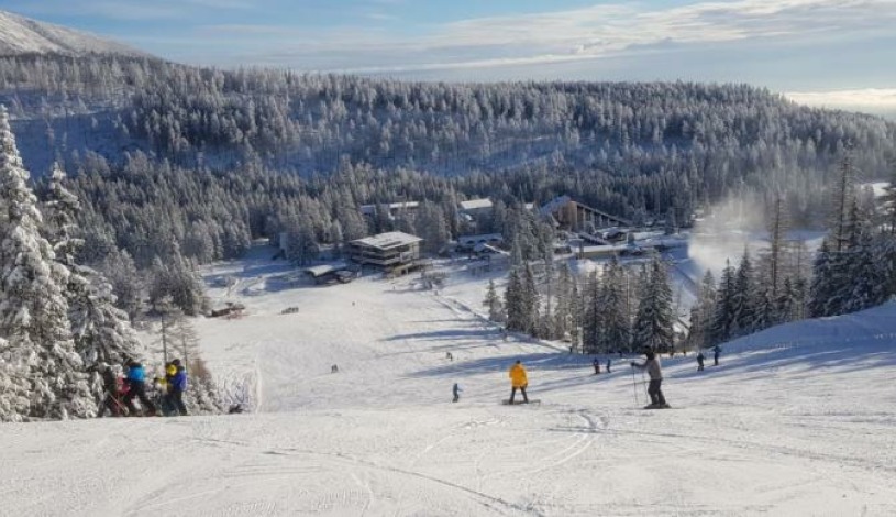 Hotel CROCUS **** Vysoké Tatry